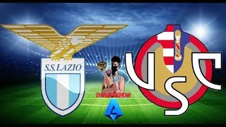LAZIO vs CREMONESE [ DIRETTA - LIVE ] VIVI CON NOI TUTTA LA SERIE A