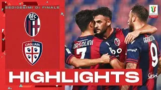 Bologna-Cagliari 1-0 | Passa il Bologna: Gol e Highlights | Coppa Italia Frecciarossa 2022/23