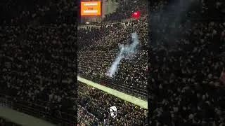 Atmosphere set by Curva Sud Milano || Ac Milan - Como 18/02/2026 Serie A