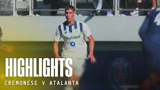 La PRIMAVERA VINCE ancora! 👏 | Highlights Cremonese-Atalanta 1-2 | 29ª Primavera 1 2025/26
