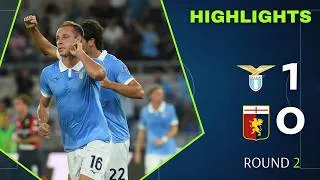 Lazio - Genoa | 1-0 | Highlights | Serie A 2026-27 | lazio genoa