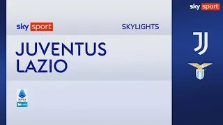 Juventus-Lazio 2-2: gol e highlights | Serie A