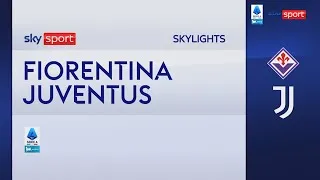 Fiorentina-Juventus 1-1: gol e highlights | Serie A