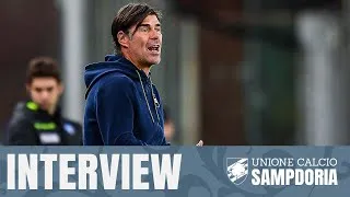 Sampdoria-Juve Stabia, Sottil: «Partita regalata in quattro minuti, bisogna crescere»