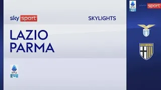 Lazio-Parma 2-2: gol e highlights | Serie A