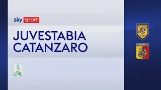 Juve Stabia-Catanzaro 2-0: gol e highlights | Serie B