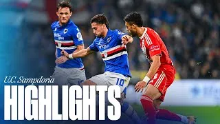 Highlights: Sampdoria-Mantova 0-1