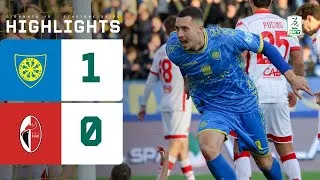 Carrarese-Bari 1-0 | Tap-in di Abiuso e la vittoria va ai padroni di casa | HIGHLIGHTS Serie BKT
