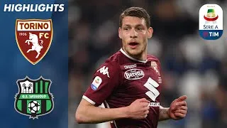 Torino 3-2 Sassuolo | Due magie del Gallo ribaltano il Sassuolo! | Serie A