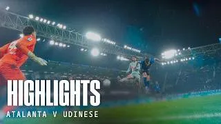 Scamacca firma la rimonta ✍️ | Highlights Atalanta-Udinese 2-2 | 28ª Serie A Enilive 2025/26