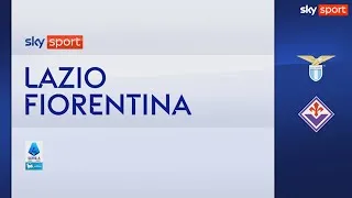 Lazio-Fiorentina 2-2: gol e highlights | Serie A