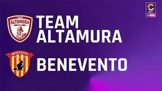 Team Altamura - Benevento 1-2 | Gli Highlights | 28ª giornata di Serie C Sky Wifi 2025/2026