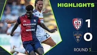 Cagliari - Lecce | 1-0 | Gli Highlights | Serie A 2026-27 | cagliari lecce