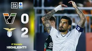 ZACCAGNI e NOSLIN per il 1° POSTO: Venezia-Lazio 0-2 | Serie A Enilive | DAZN Highlights
