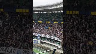 Io credo risorgerò! Hellas Verona - Milan 19/04/2026 #hellasverona #calcio
