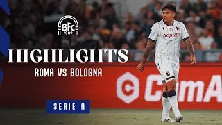 Roma-Bologna | Highlights