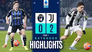 MAXI SINTESI PISA-JUVENTUS 0-2 | EXTENDED HIGHLIGHTS | SERIE A ENILIVE 2025/26