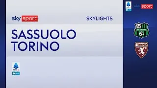 Sassuolo-Torino 0-1: gol e highlights | Serie A