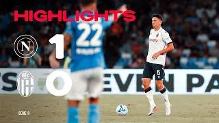 NAPOLI-BOLOGNA | HIGHLIGHTS ⚽️