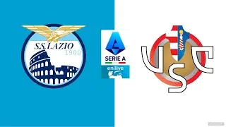 LAZIO vs CREMONESE 🔴DIRETTA LIVE  SERIE A LIVE TELECRONACA STATISTICHE &amp; PARTITA LIVE