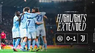 EXTENDED HIGHLIGHTS | Udinese 0-1 Juventus | Serie A