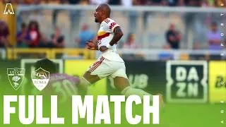 FULL MATCH | Serie A 2026/27: LECCE vs AS ROMA