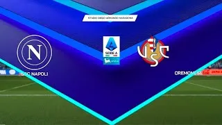 Napoli vs Cremonese | Serie A 25/26 Full Match Highlights