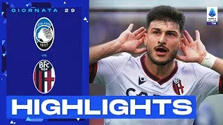 Atalanta-Bologna 0-2 | Colpaccio rossoblù al Gewiss Stadium: Gol e Highlights | Serie A TIM 2022/23