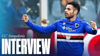 Sampdoria-Empoli, Pierini: «Gol importante ma contano vittoria e collettivo»