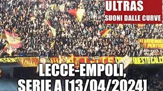 🟡🔴Lecce-Empoli, Serie A [13/04/2024]