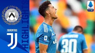 Udinese 2-1 Juventus | Grande rimonta dell’Udinese! | Serie A TIM