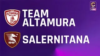 Team Altamura - Salernitana 1-2 | Gli Highlights | 14ª giornata di Serie C Sky Wifi 2025/2026