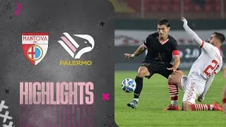 Mantova-Palermo 0-0| HIGHLIGHTS 11ª giornata Serie B 24/25