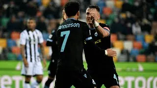 Serie A TIM | Udinese-Lazio 1-1 - Highlights