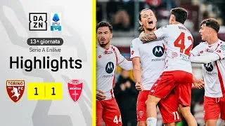 DJURIĆ risponde a MASINA: VANOLI e NESTA non svoltano | Torino-Monza 1-1 | Serie A | DAZN Highlights