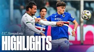 Highlights: Sampdoria-Avellino 2-1