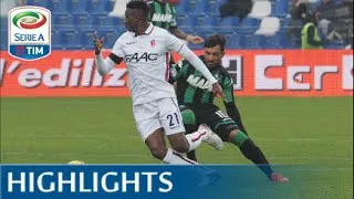 Sassuolo - Bologna 0-2 - Highlights - Matchday 21 - Serie A TIM 2015/16