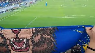 FROSINONE - LECCE 1-1 SERIE A 2023/24 - 03/03/2024 - INNO FROSINONE CALCIO