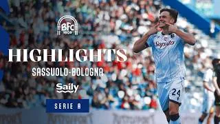 Sassuolo-Bologna | Highlights