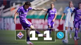 De Gea protagonista - Highlights: Fiorentina - Napoli  1-1 (Gilmour, A. Jimenez)