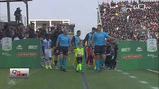 Calcio, Serie B. Venezia - Pescara 3-2