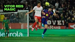 Vitor Reis vs Barcelona | Defensive Warrior  | 16/02/2026