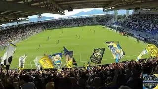 Serie A 2026-27, Frosinone - Como 2-0, 20-09-2026, Gol 2-0 Giorgi Kvernadze