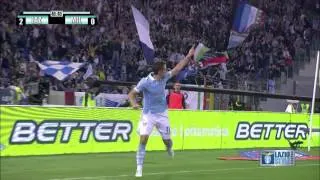 Highlights Lazio-Milan 3-2