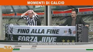 MOMENTI DI CALCIO Juventus-Como 0-2