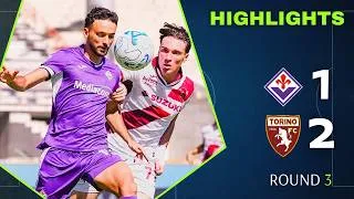 Fiorentina - Torino | 1-2 | Gli Highlights | Serie A 2026-27 | Fiorentina Torino