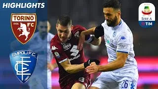 Torino 3-0 Empoli | Il Torino domina e vince, l'Empoli crea poco | Serie A
