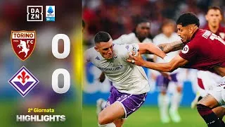 David DE GEA dice di NO al CHOLITO: Torino-Fiorentina 0-0 | Serie A Enilive | DAZN Highlights