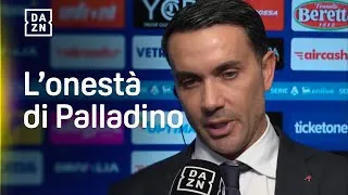 L'onestà di Palladino dopo Verona-Atalanta | Serie A Enilive | DAZN