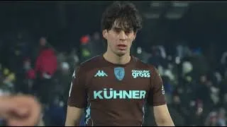Cesena-Empoli 0-1 Serie B 2025-26 - highlights no commento+statistiche partita - 10 gennaio 2026